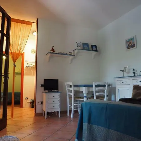 Rux Semesterbostad *